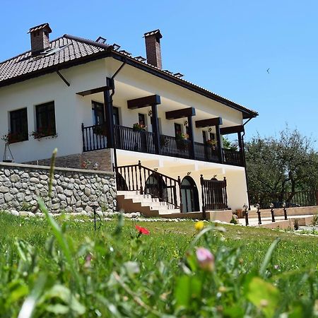 Pensiunea Agroturistica Cerna, Vaideeni, Valcea Buitenkant foto