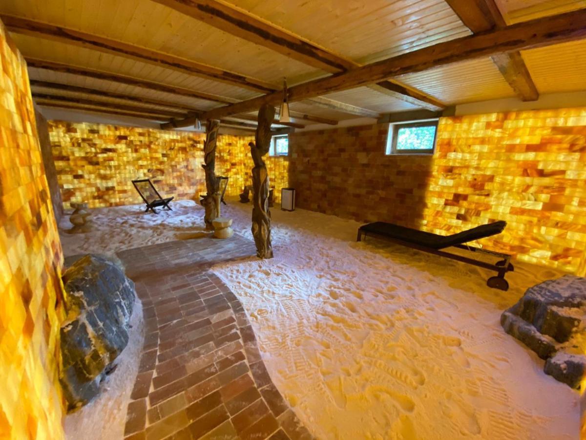 Pensiunea Agroturistica Cerna, Vaideeni, Valcea Buitenkant foto