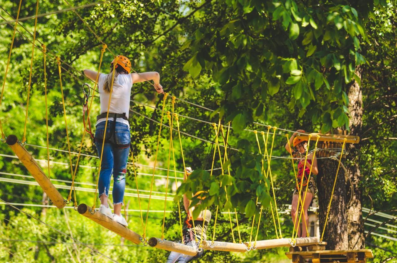 Pensiunea Agroturistica Cerna, Vaideeni, Valcea Buitenkant foto