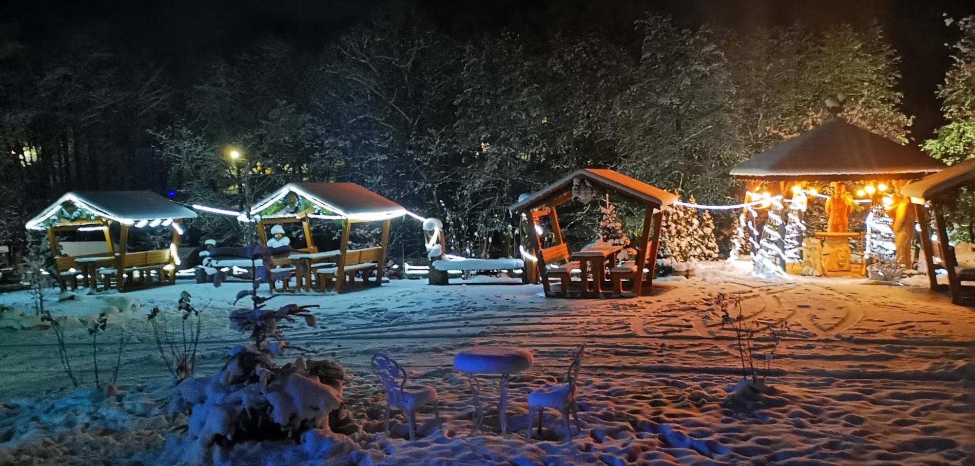 Pensiunea Agroturistica Cerna, Vaideeni, Valcea Buitenkant foto