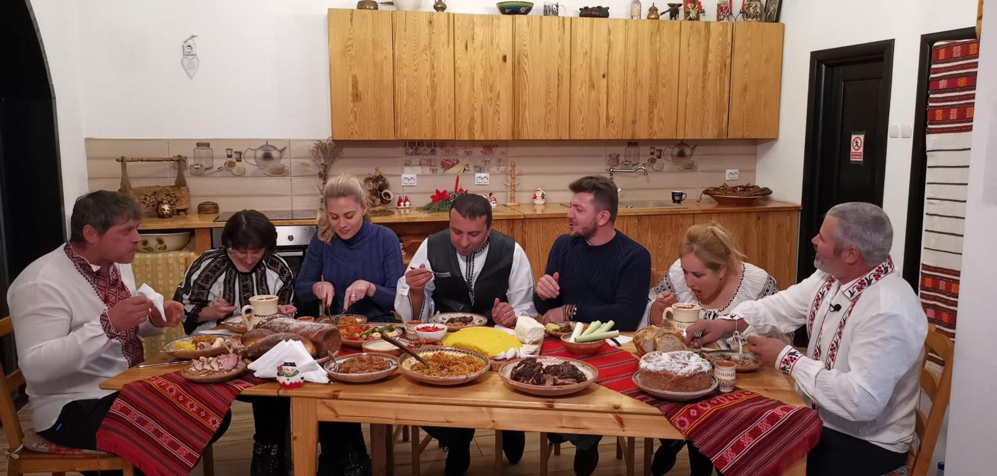 Pensiunea Agroturistica Cerna, Vaideeni, Valcea Buitenkant foto