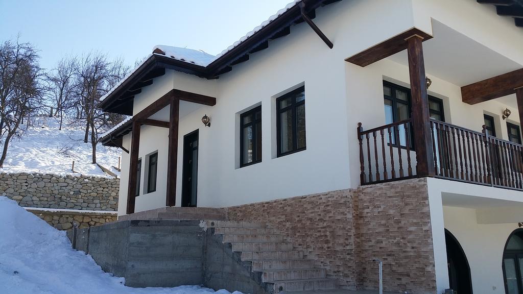 Pensiunea Agroturistica Cerna, Vaideeni, Valcea Buitenkant foto